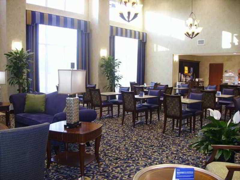 Hampton Inn & Suites Savannah - I-95 South - Gateway Restaurant photo