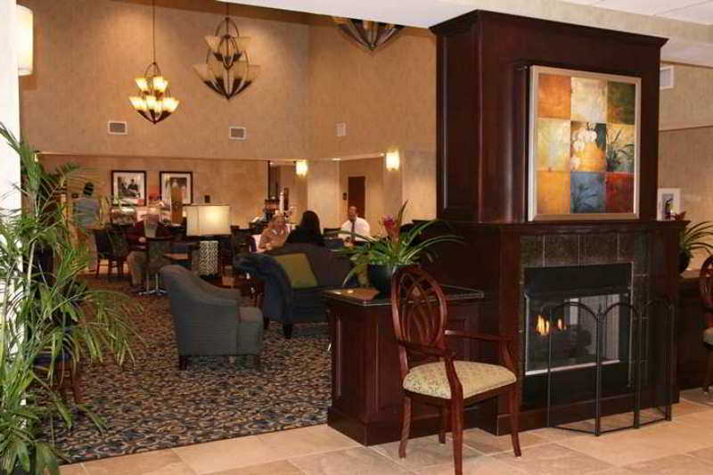 Hampton Inn & Suites Savannah - I-95 South - Gateway Interior photo